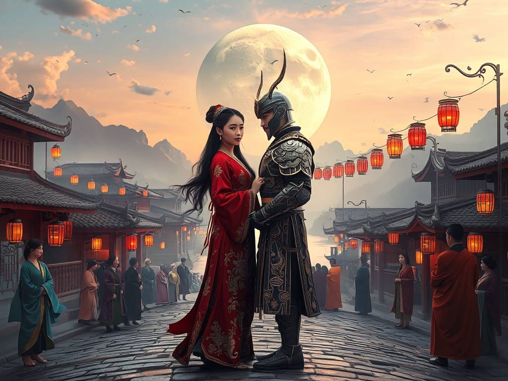 梦文化姻缘