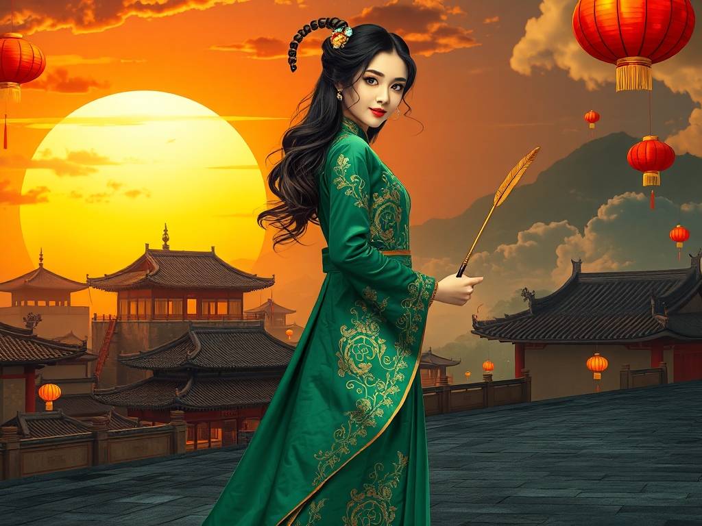 天蝎座的女生是什么性格什么优秀哪个它的特点是优雅