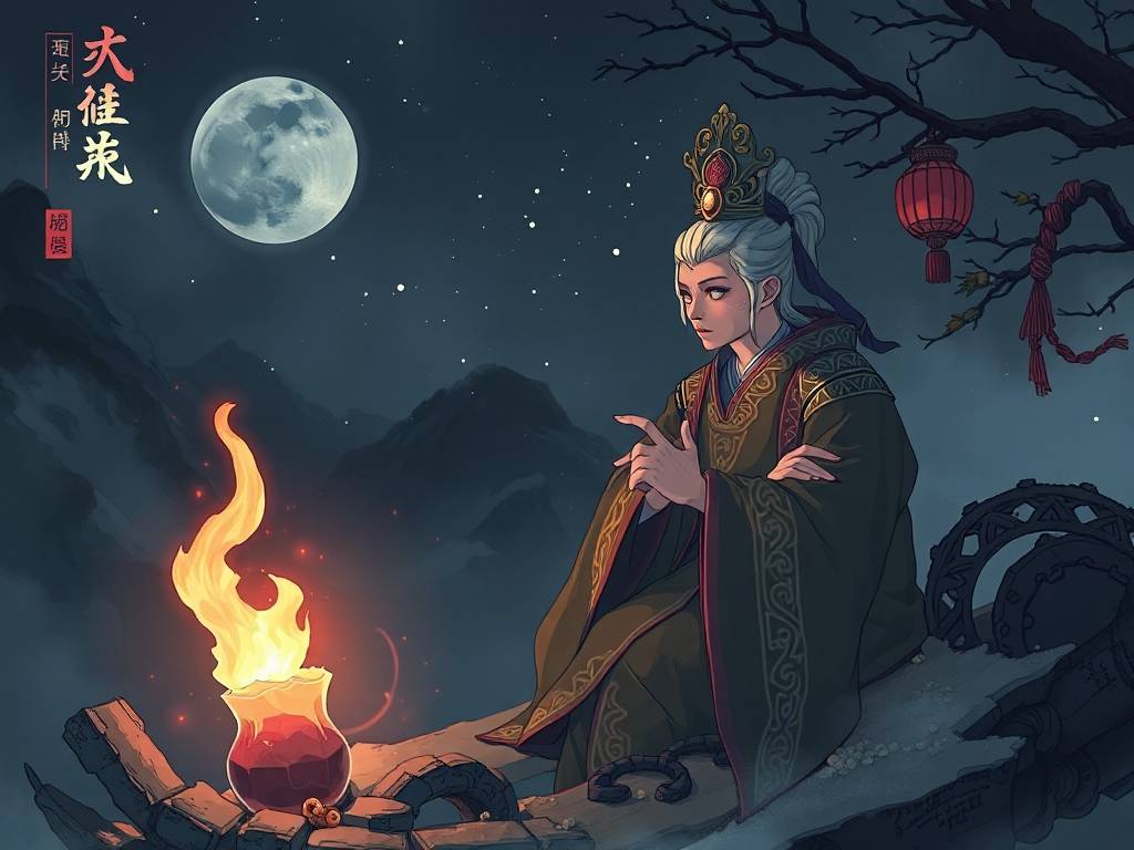 天蝎座追求的是灵魂爱情吗