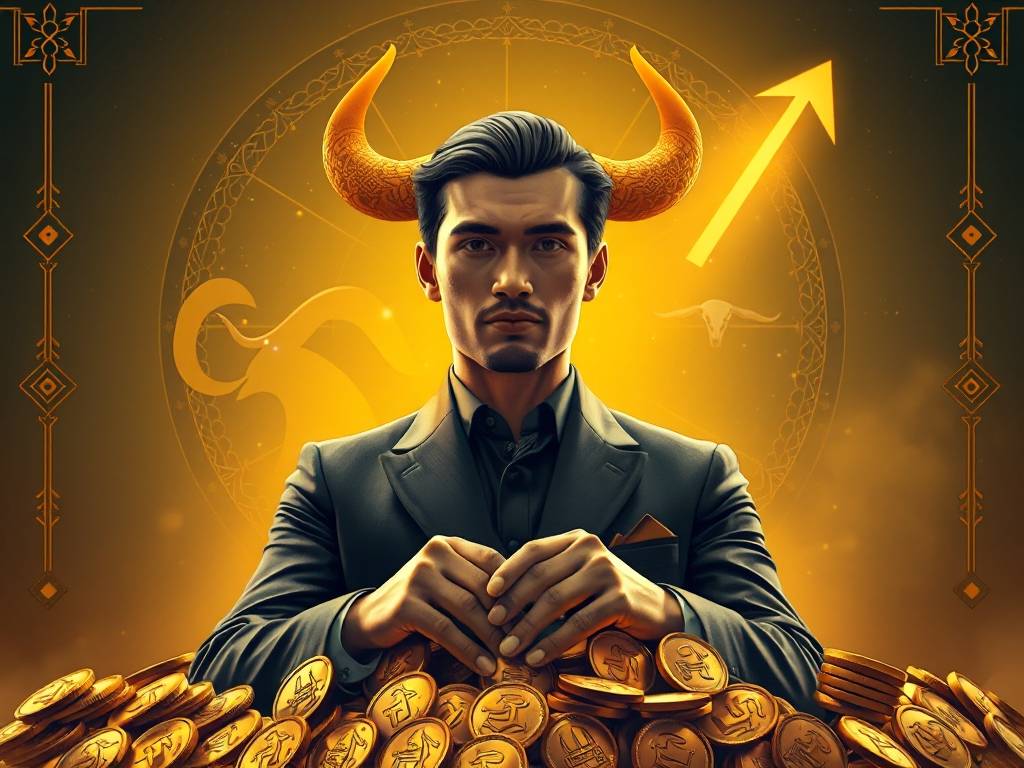 金牛座2024年财运