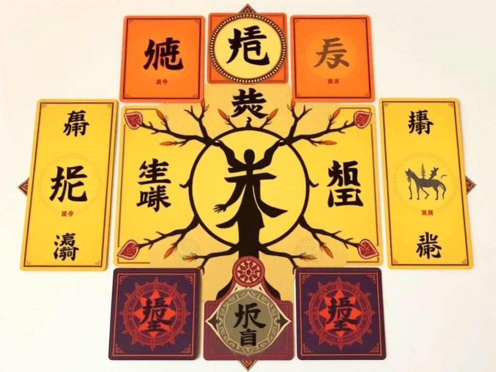 塔罗牌高级牌阵分那些类型