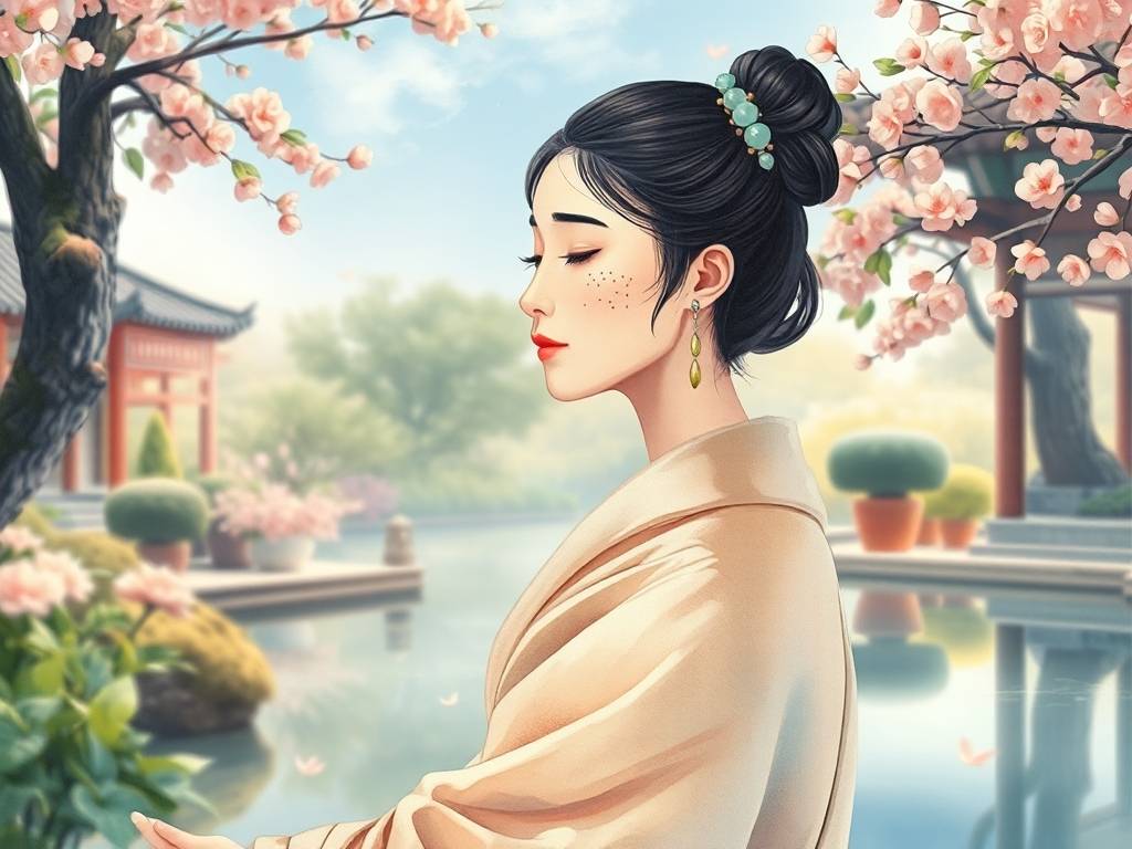 十二宫痣面相图解女人图片