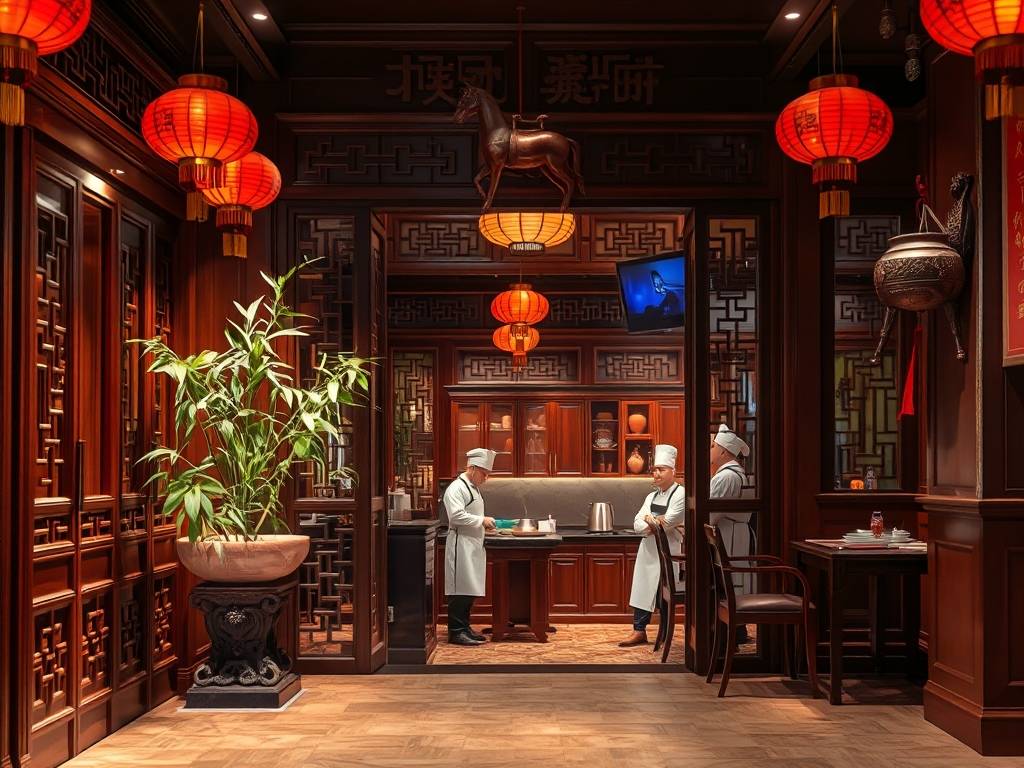 餐厅风水10大禁忌