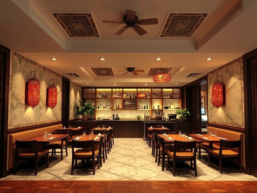 餐厅风水10大禁忌