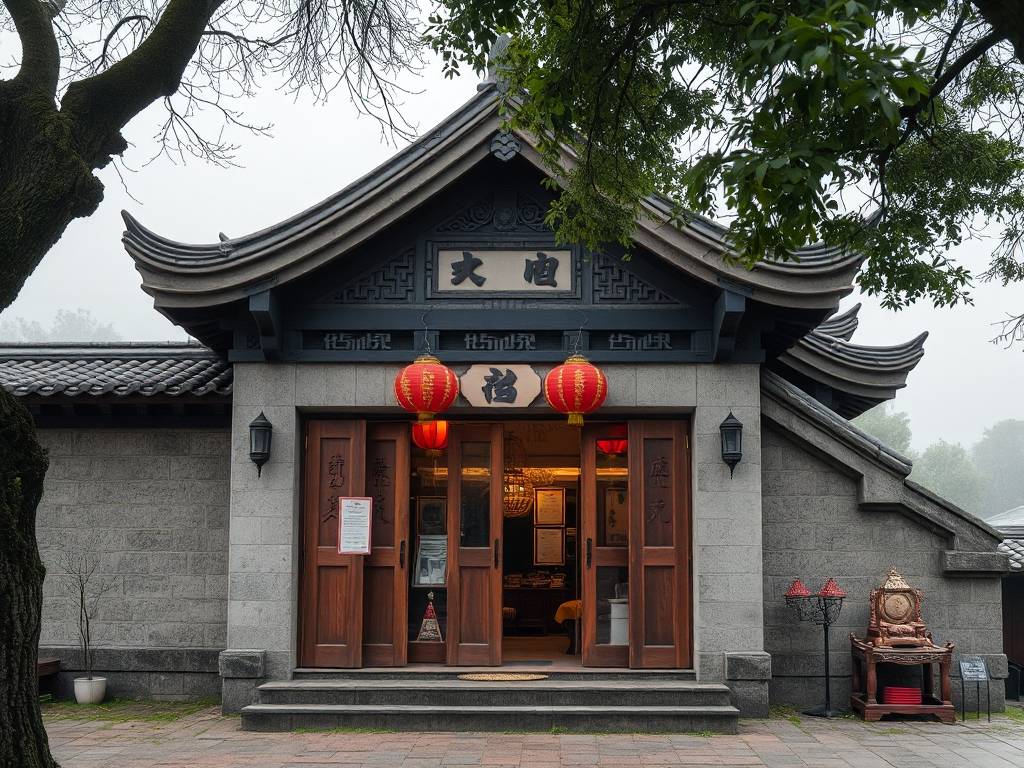 停丧屋和披孝屋的区别