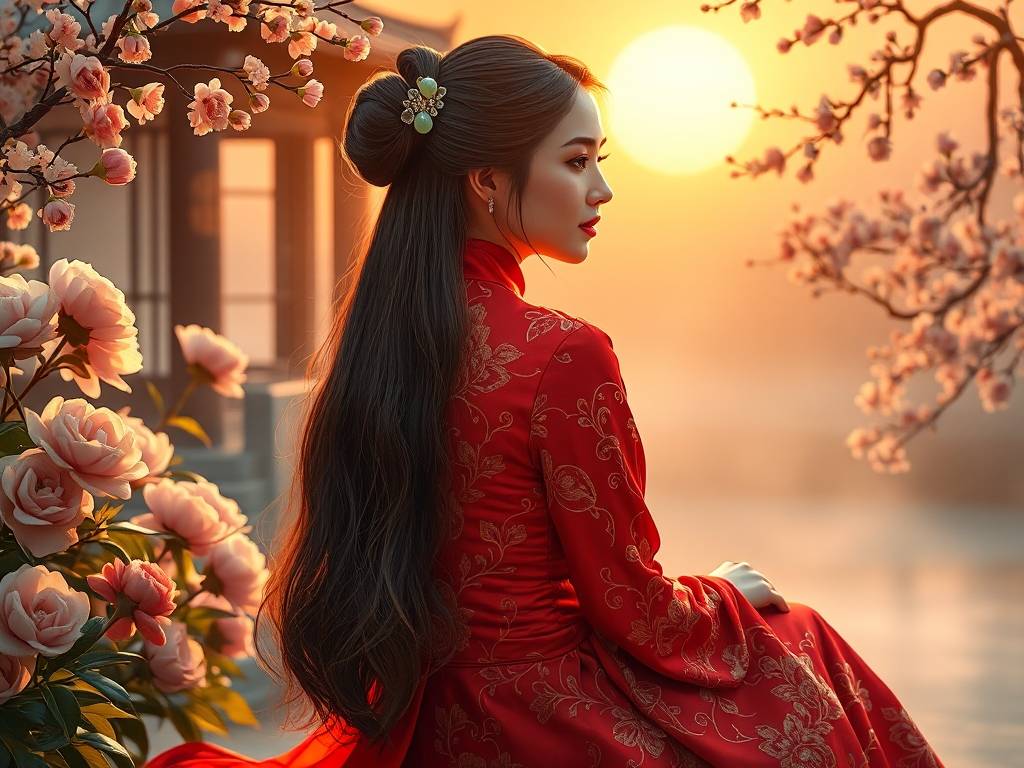 双子座女明星中国最美