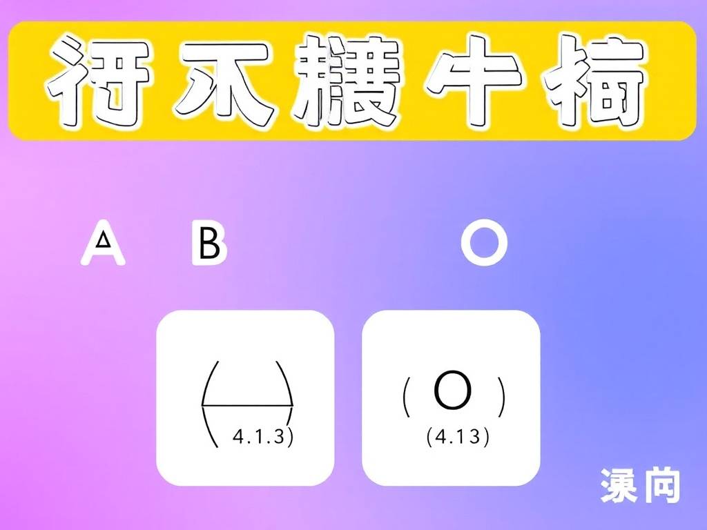 b型血和a型血能生出o型血的孩子吗