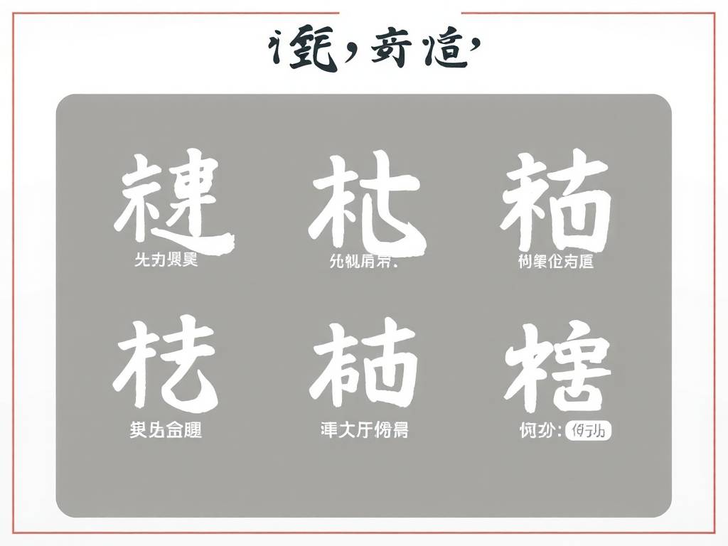 奇字辈男宝宝取名
