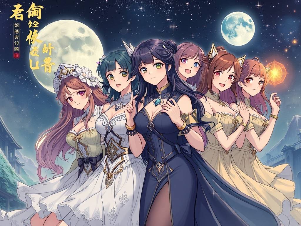 射手座幸运明星是谁女性名字