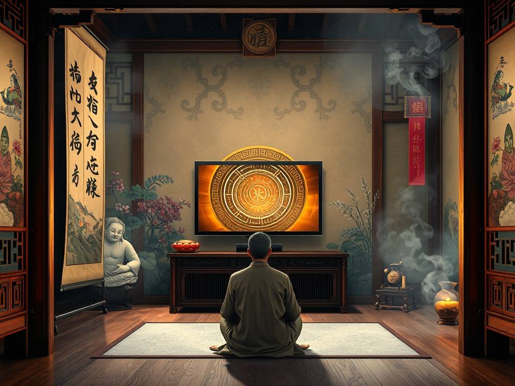 佛祖灵签第25签解读视频