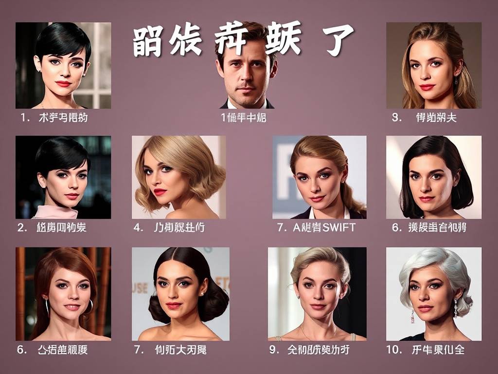 双子座的女明星都有哪些
