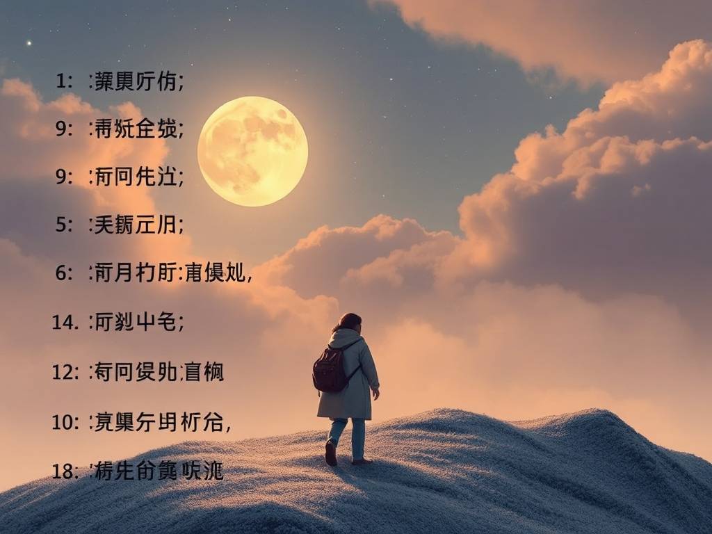 女性b型血的人性格