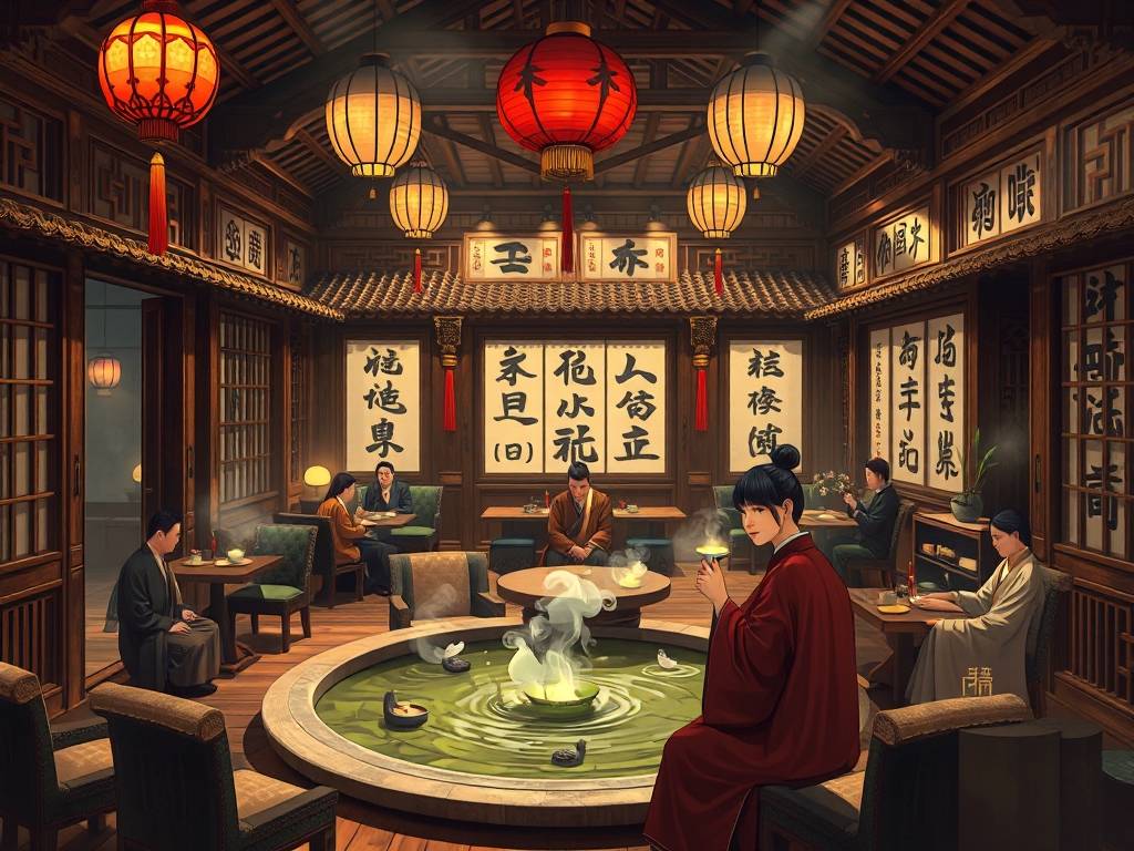 餐厅风水讲究