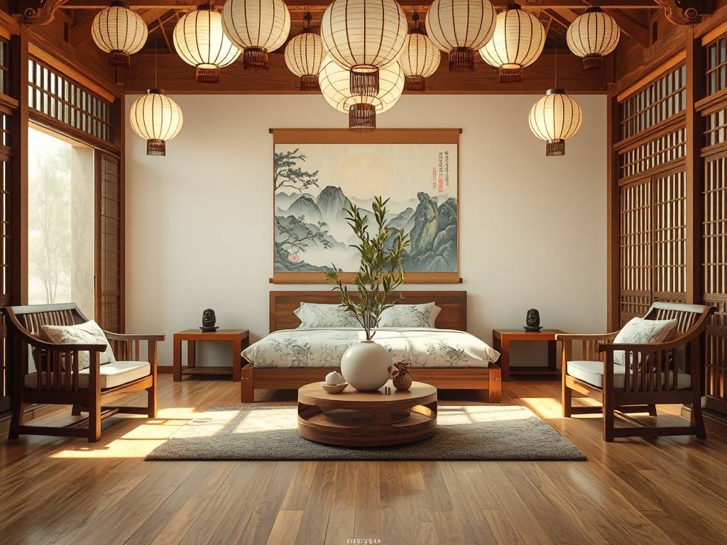 家居风水布局