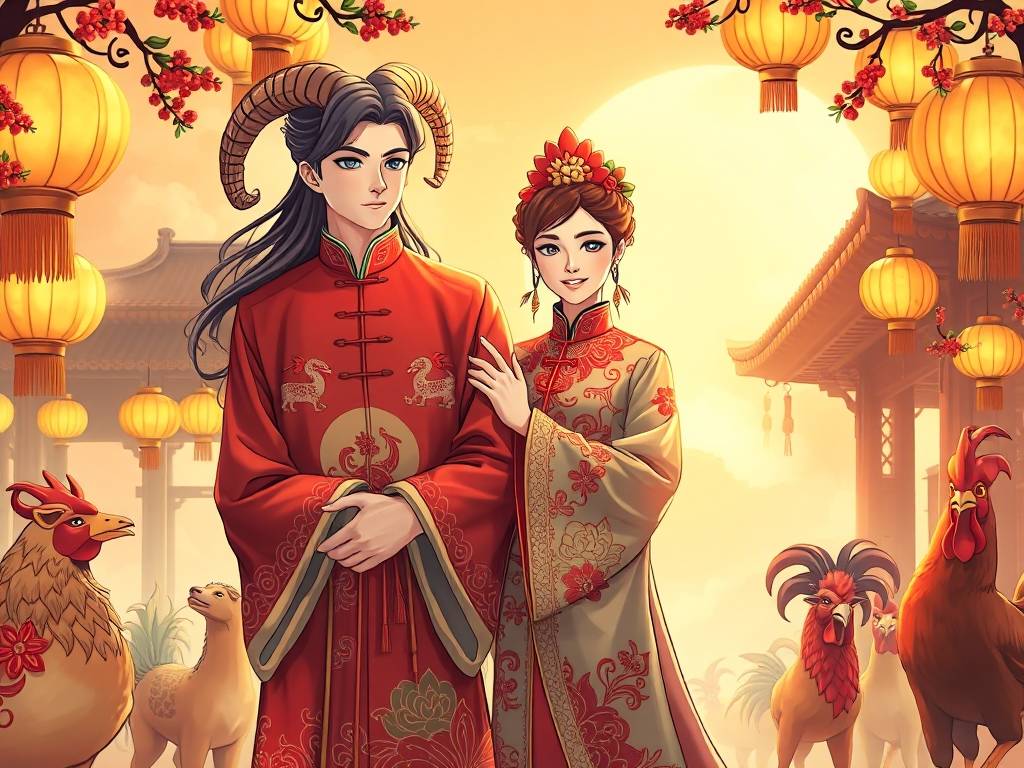 生肖配对属相婚配