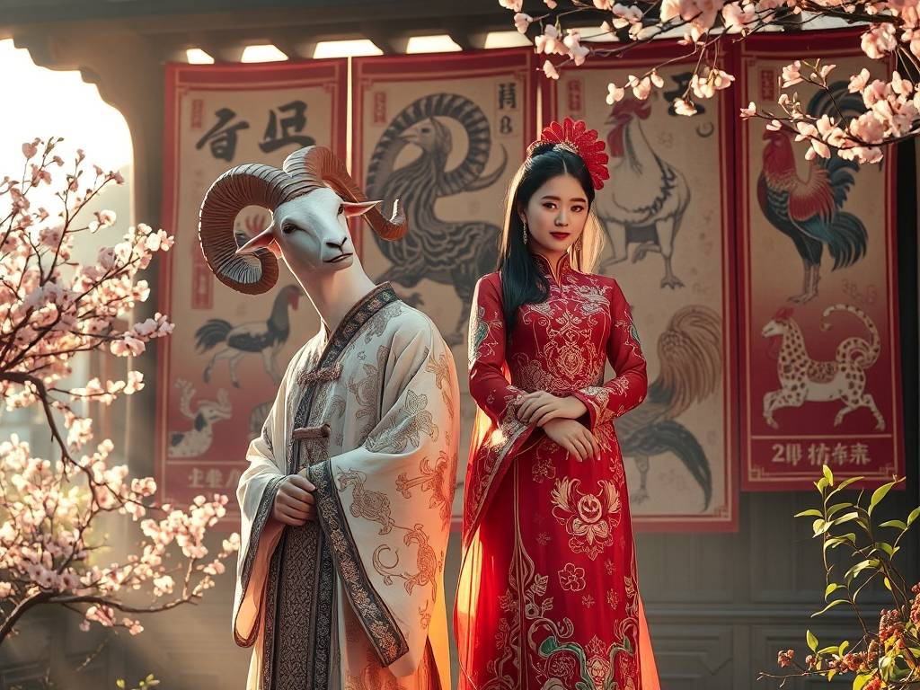 生肖配对属相婚配