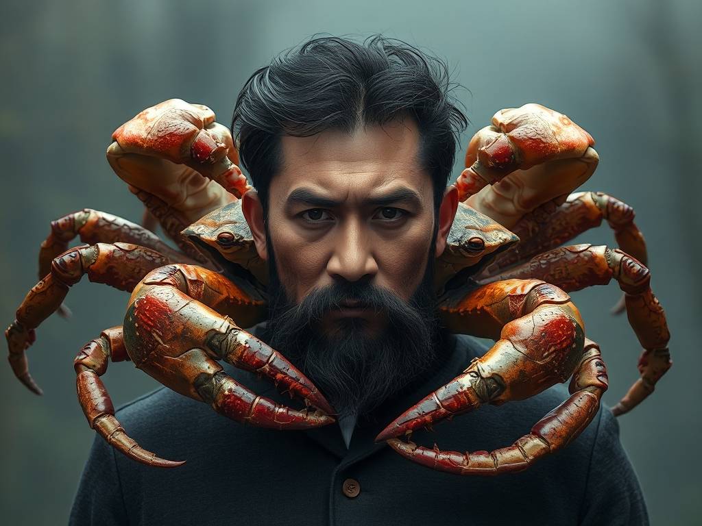 巨蟹座王者性格怎么样男生玩