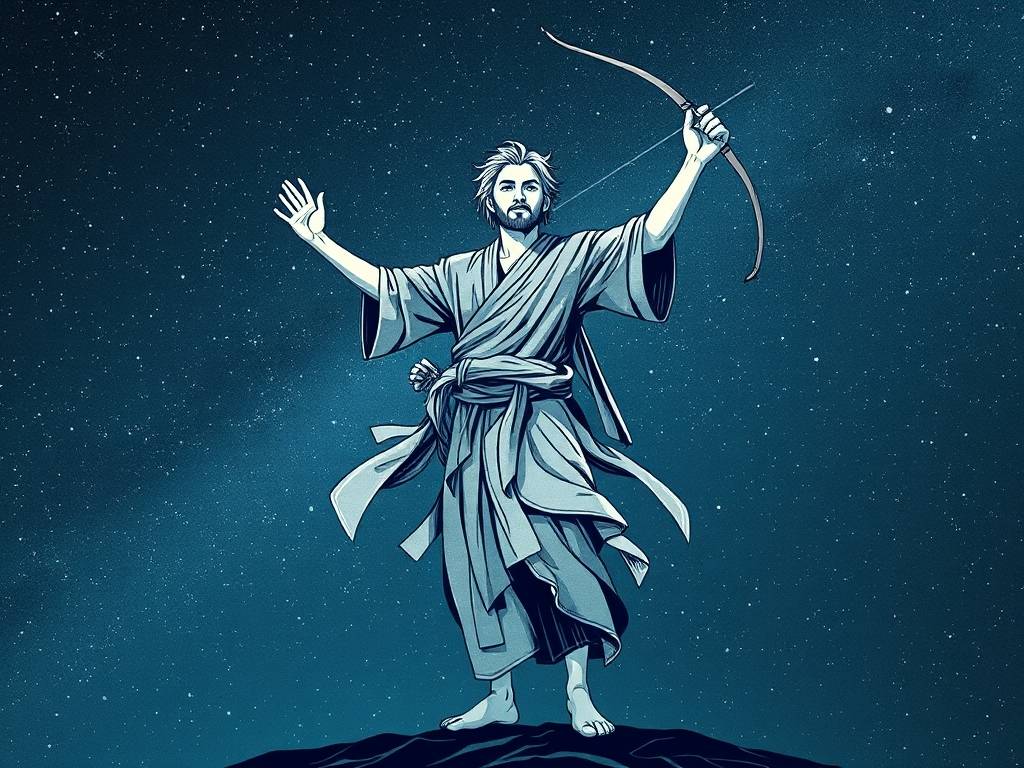 兄长是射手座吗百度百科图片