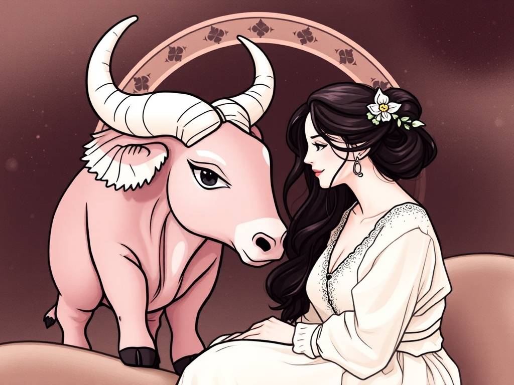 如何征服金牛座女性性格呢