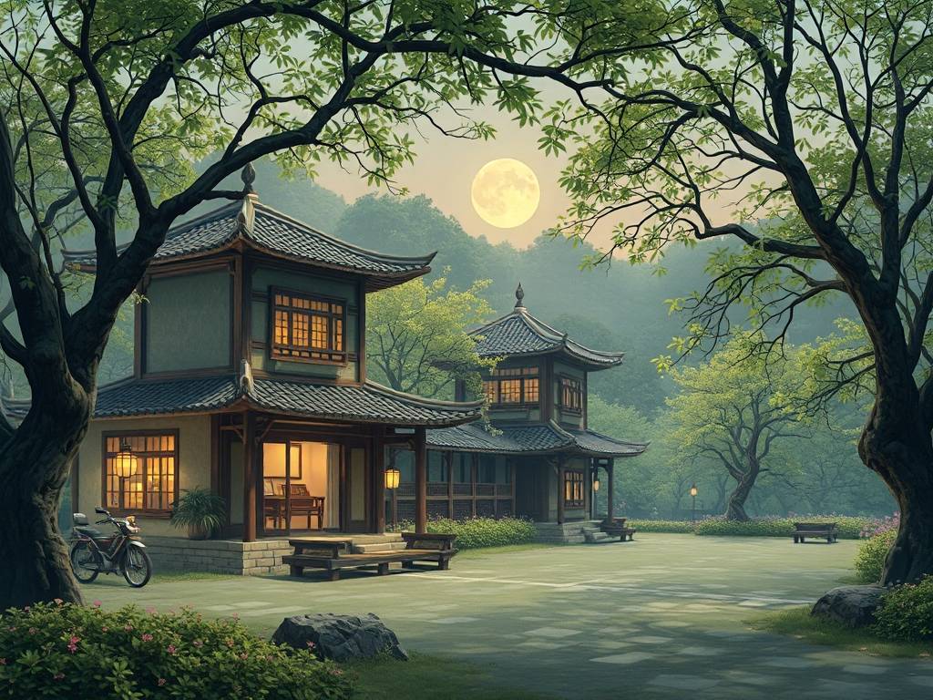 家居风水核心点是什么