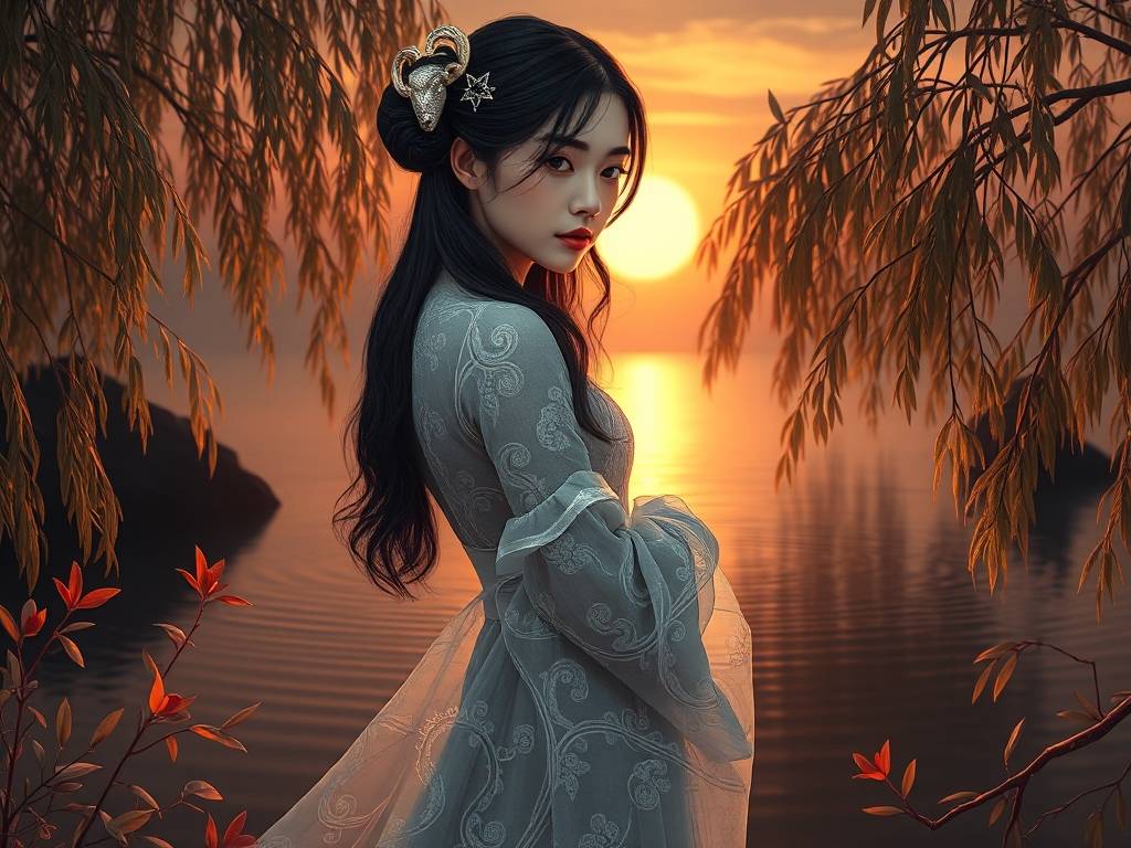 属羊水瓶座女生的致命弱点