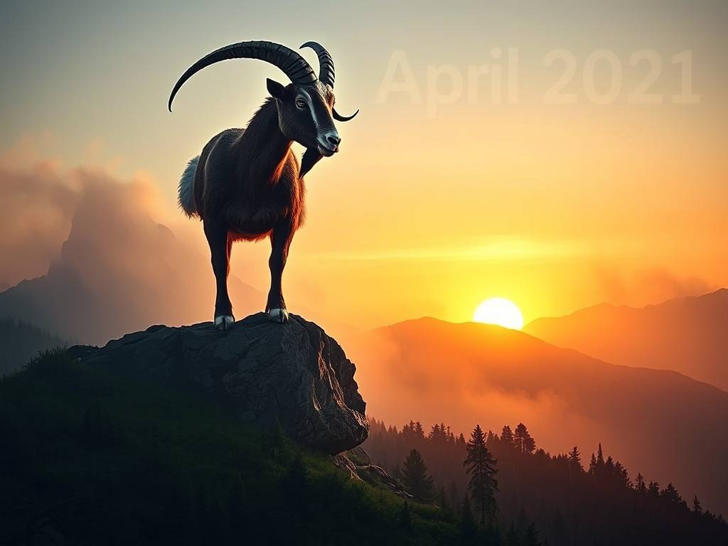 摩羯座2021年4月24日