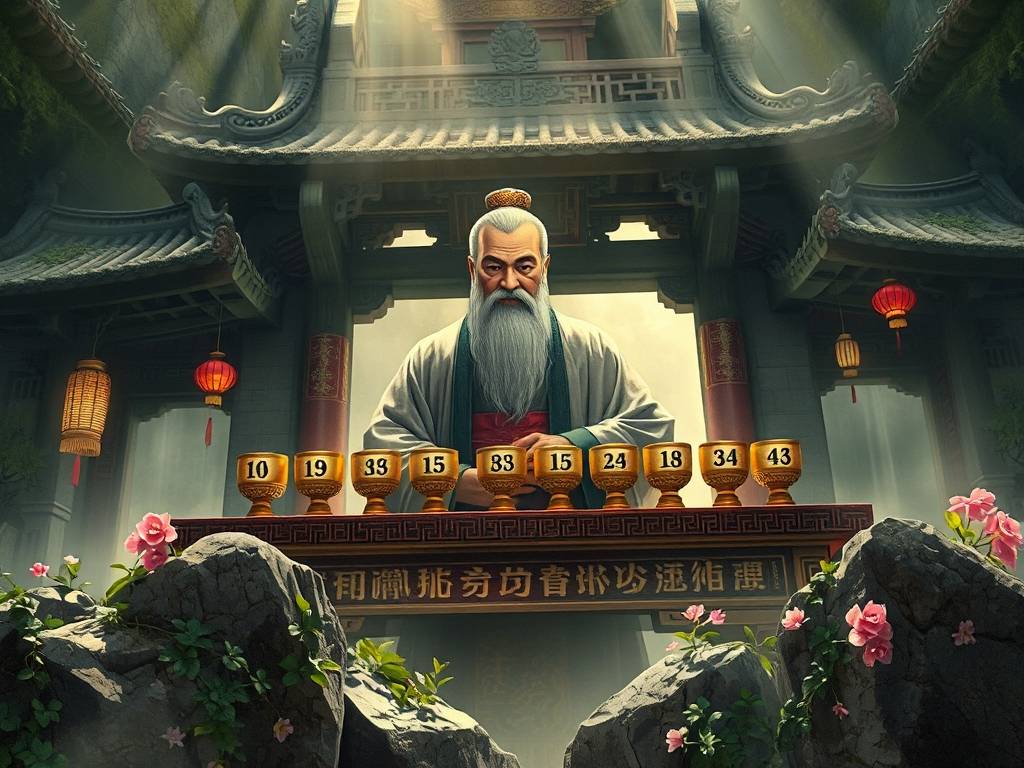 吕祖灵签84签姻缘