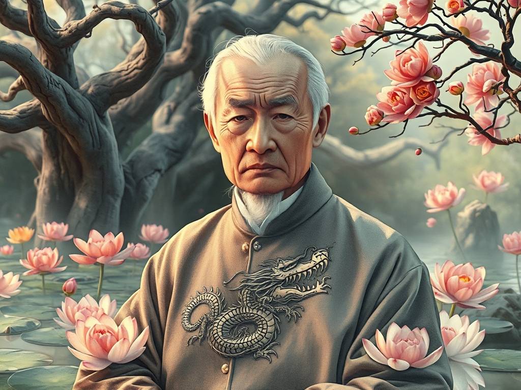 属龙的长寿名人