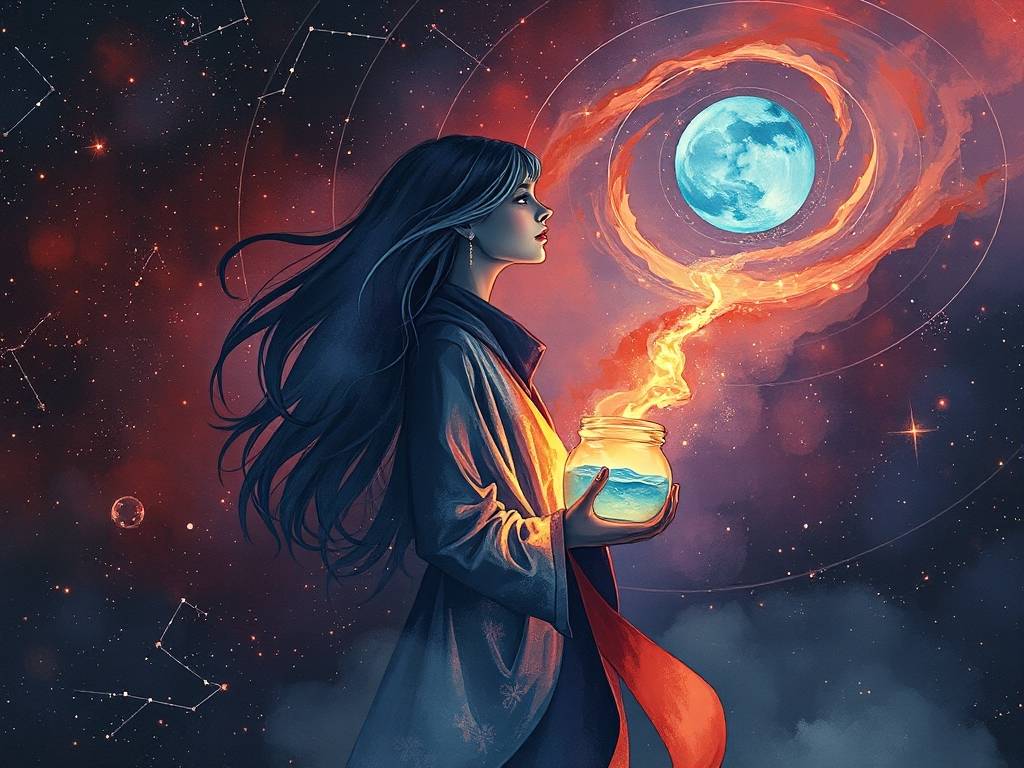 真正最爱水瓶的星座