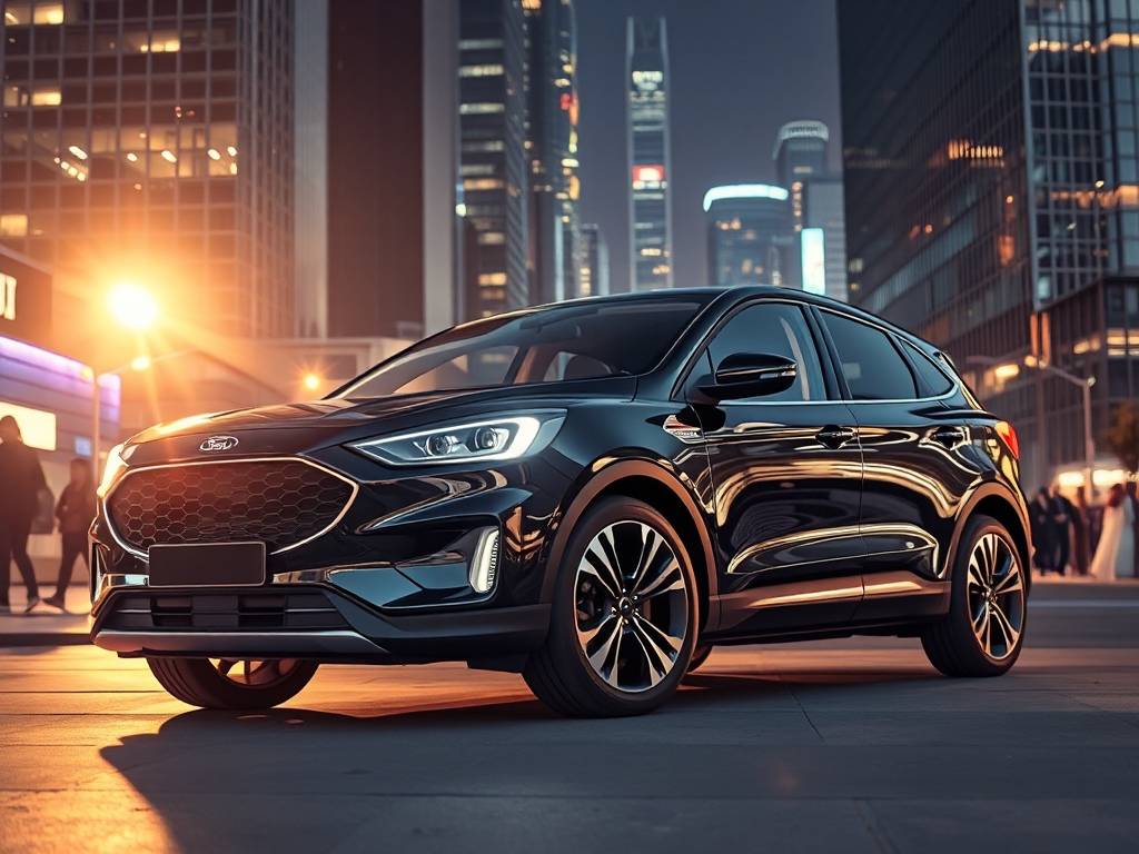 金牛座 2019款 ecoboost 245 尊享版