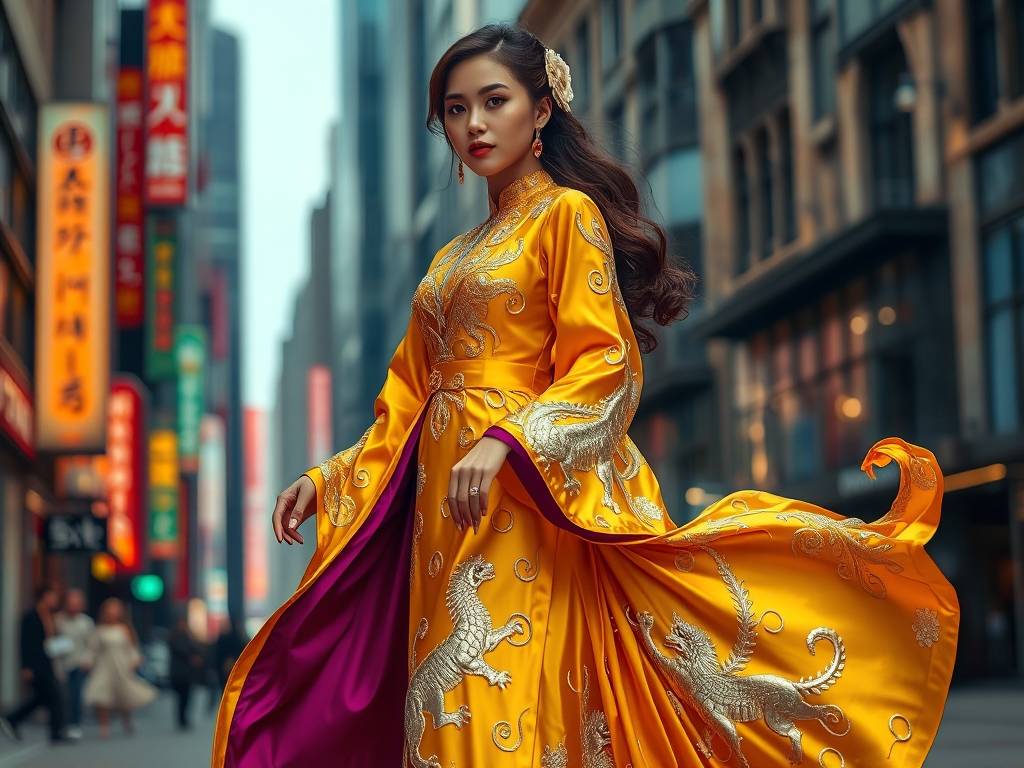 狮子座服装设计