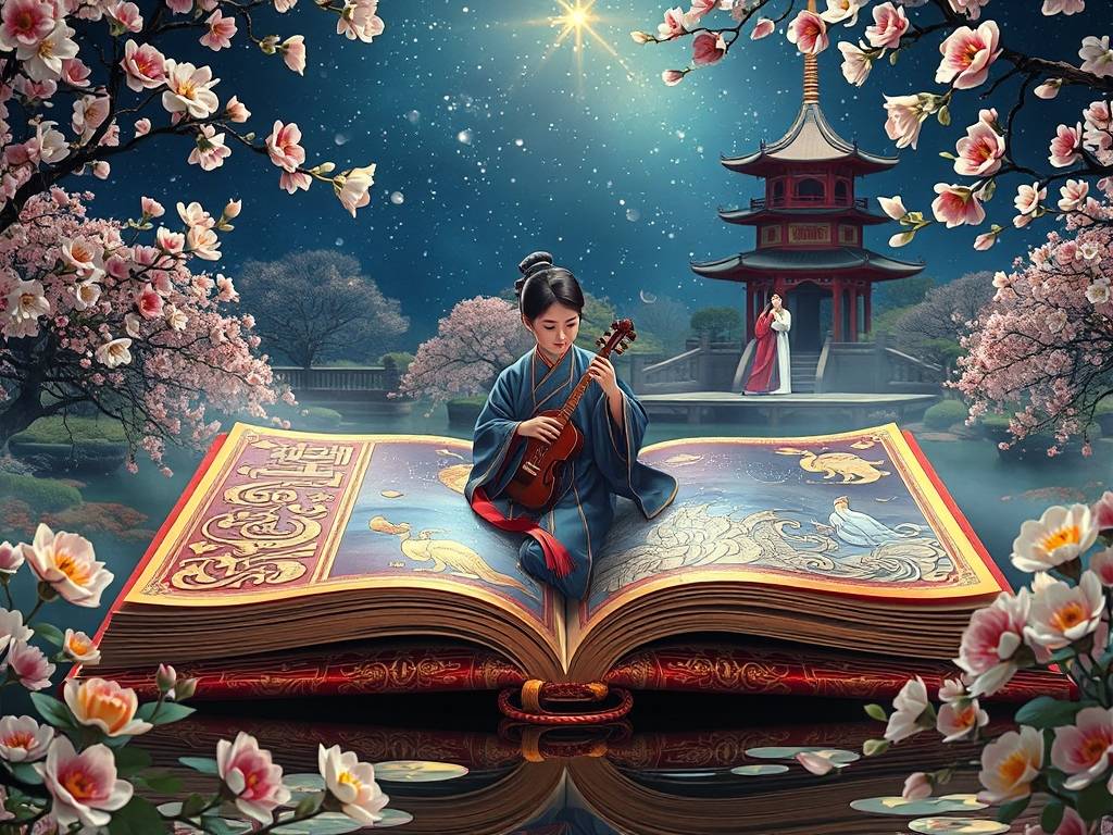 星籁生日书