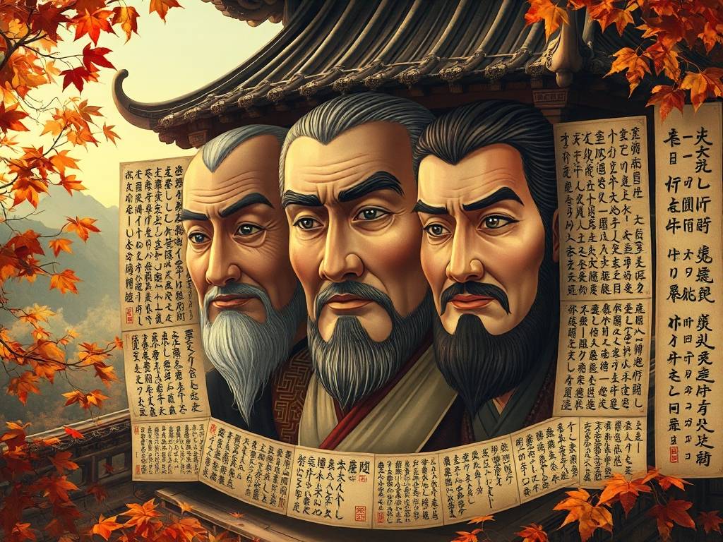 面相图解大全