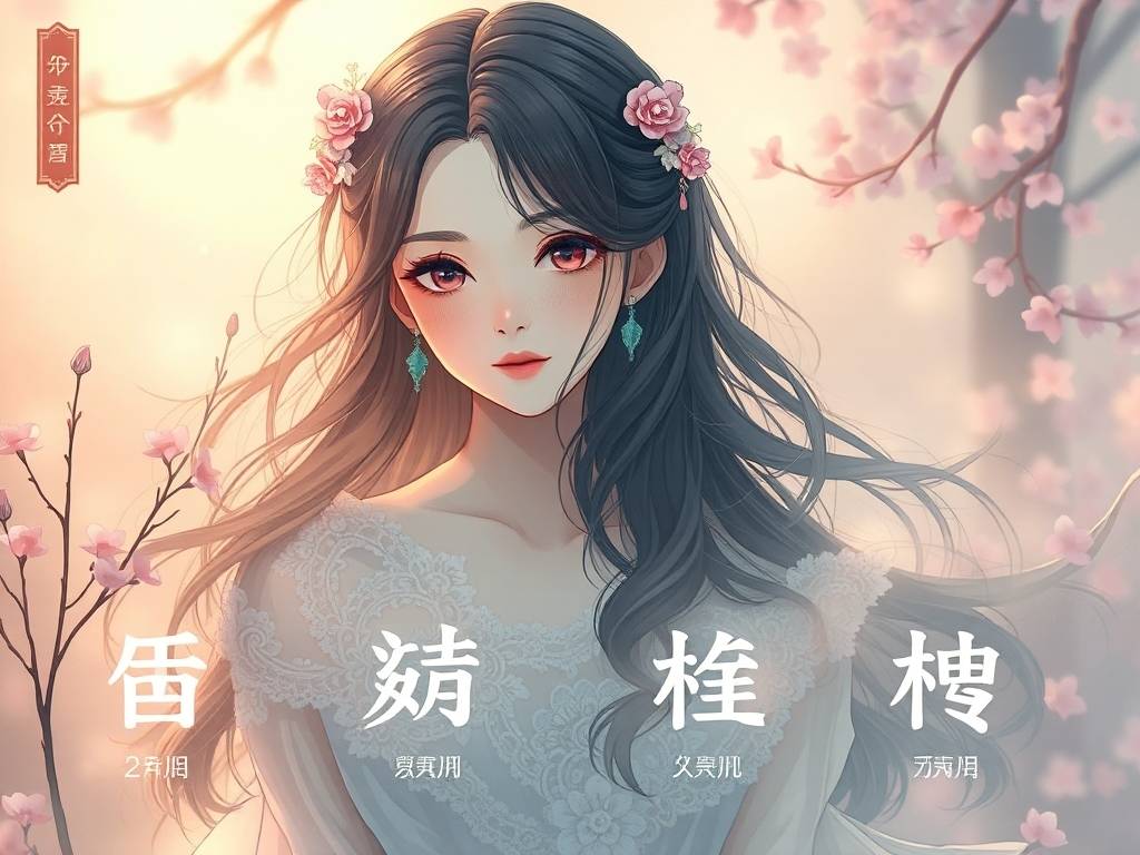 好听的名字女孩仙气网名