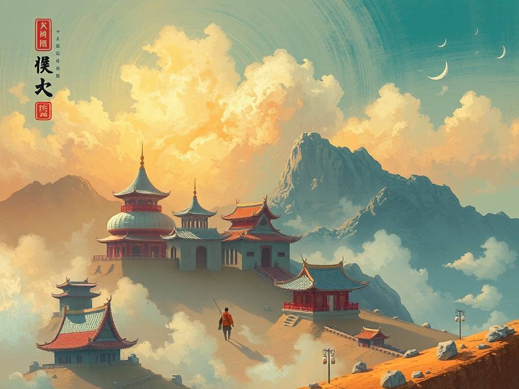 吕祖灵签48第四十八签解签