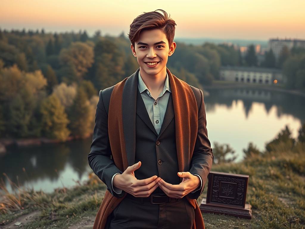 双子座的男生是什么性格什么优秀哪个它的特点是优雅