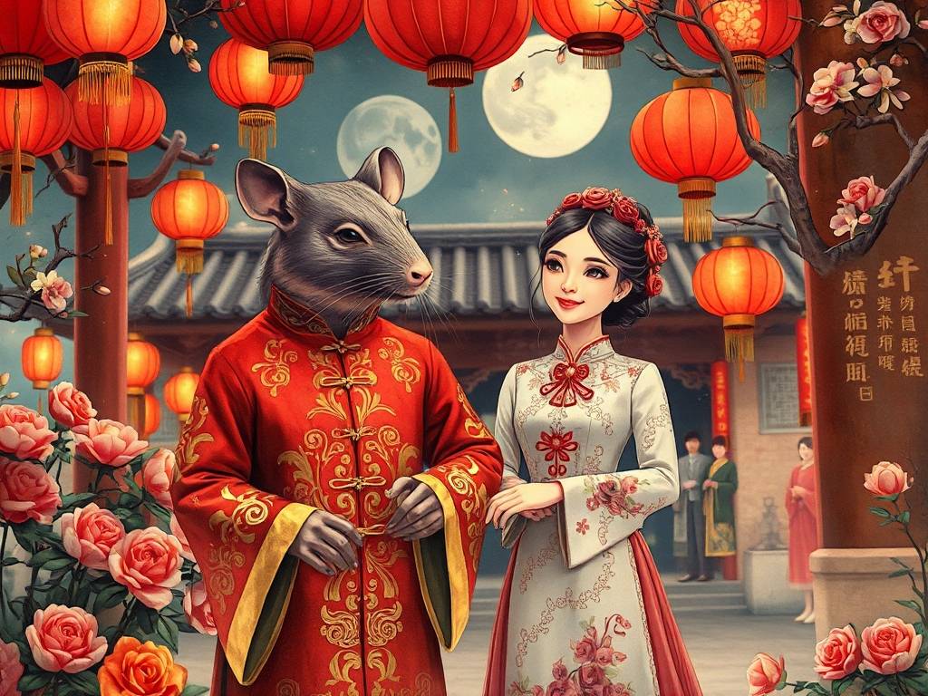 属鼠的天秤男会在什么时候结婚