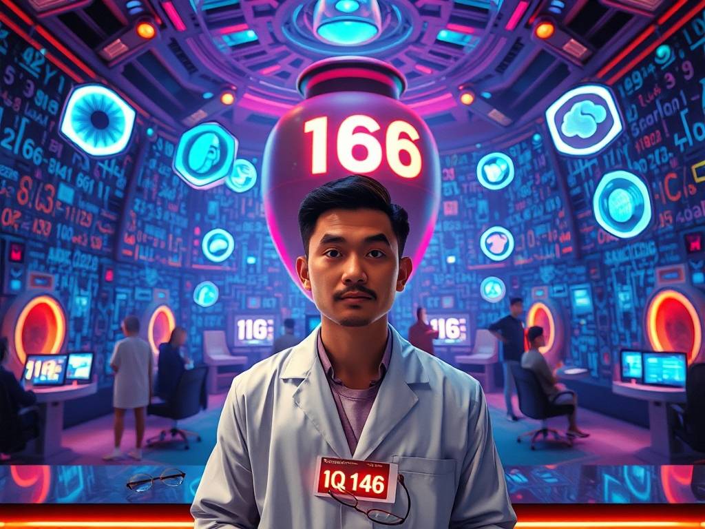 智商测试免费版