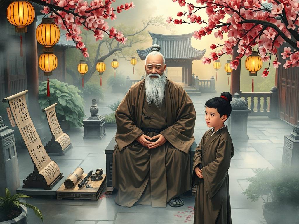 老祖宗识人术不得不信