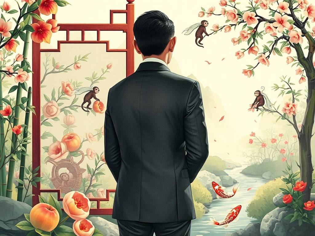 属猴人官运