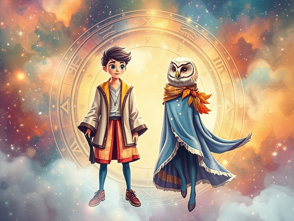 星座运势2021年运势大全双子