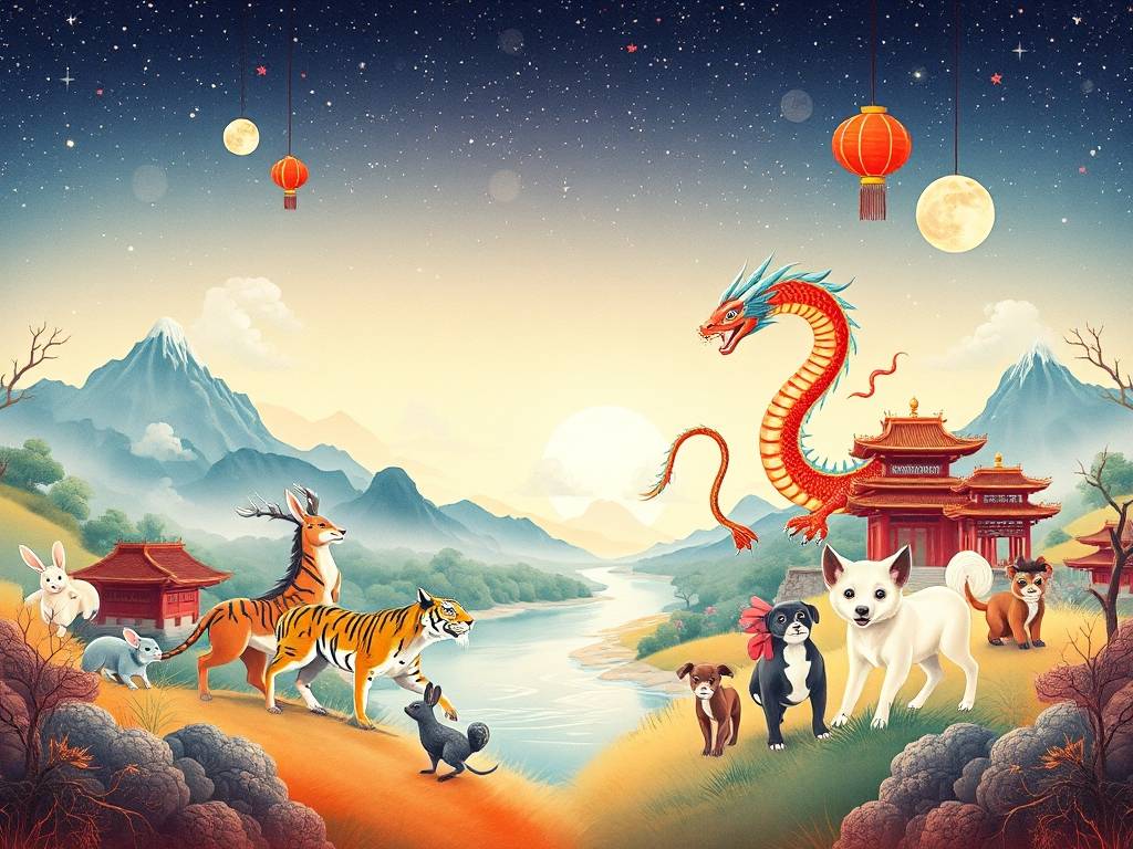 子鼠丑牛十二生肖顺口溜