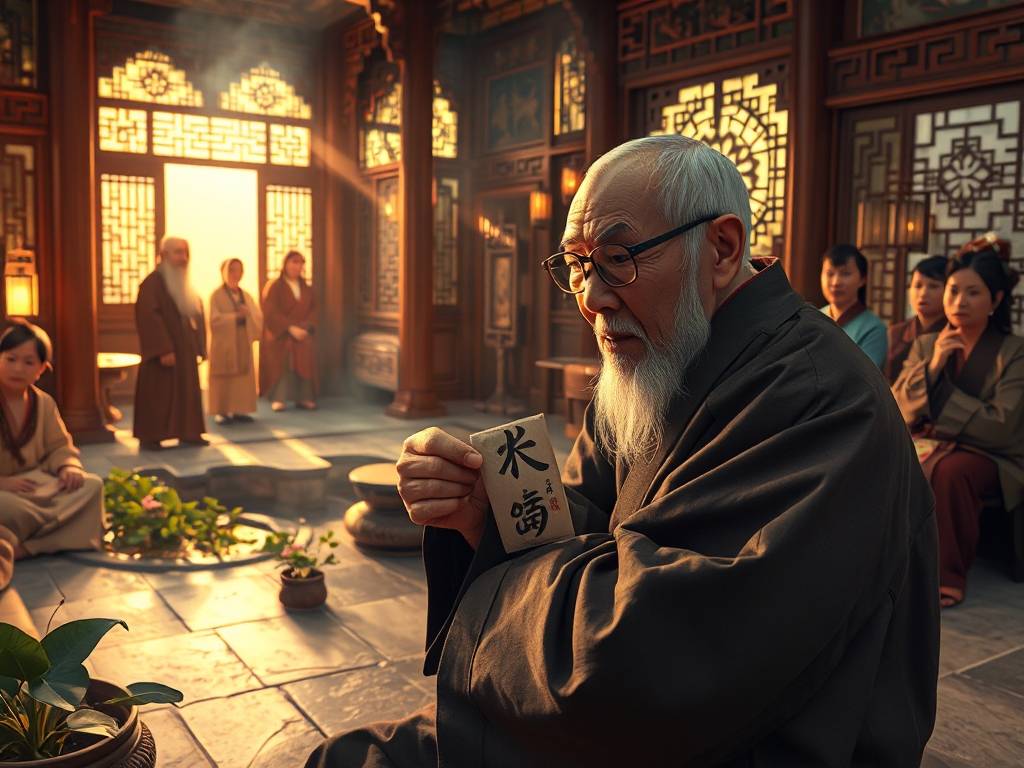 妈祖灵签100解签