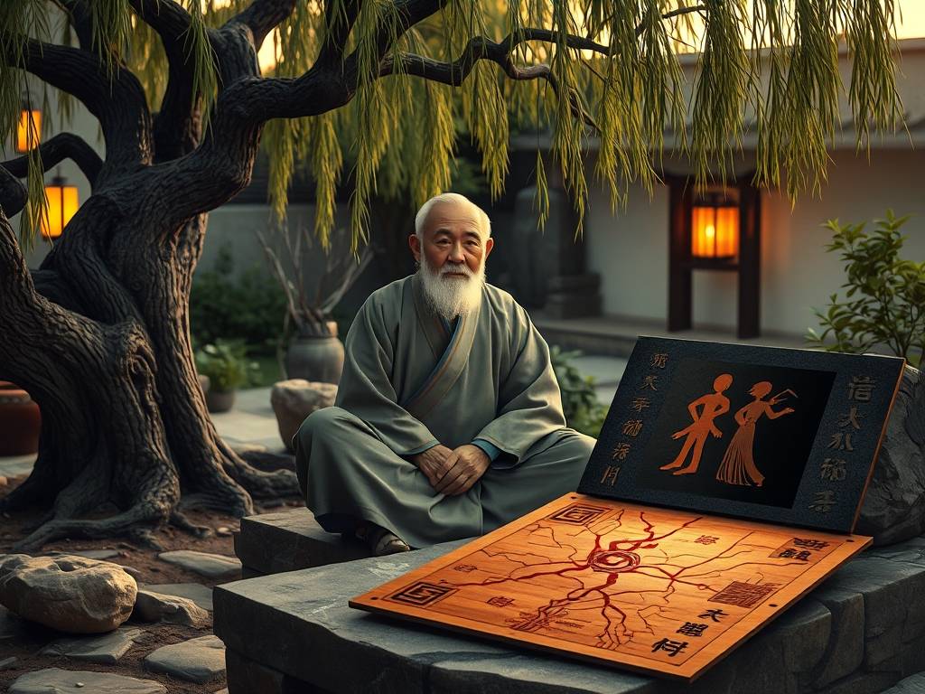 包含四点识人术的词条