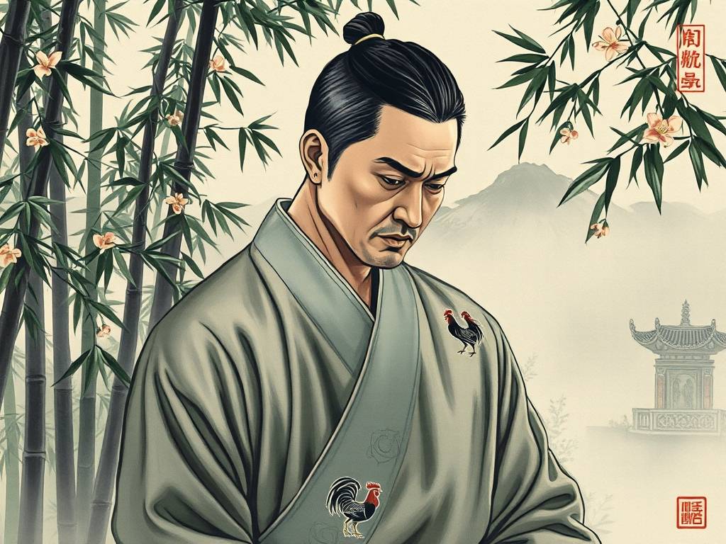 属鸡男人感情最大弱点