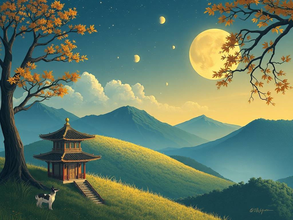 双鱼座2025年6月感情运势