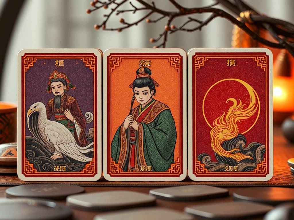 塔罗牌初级牌阵怎么摆的