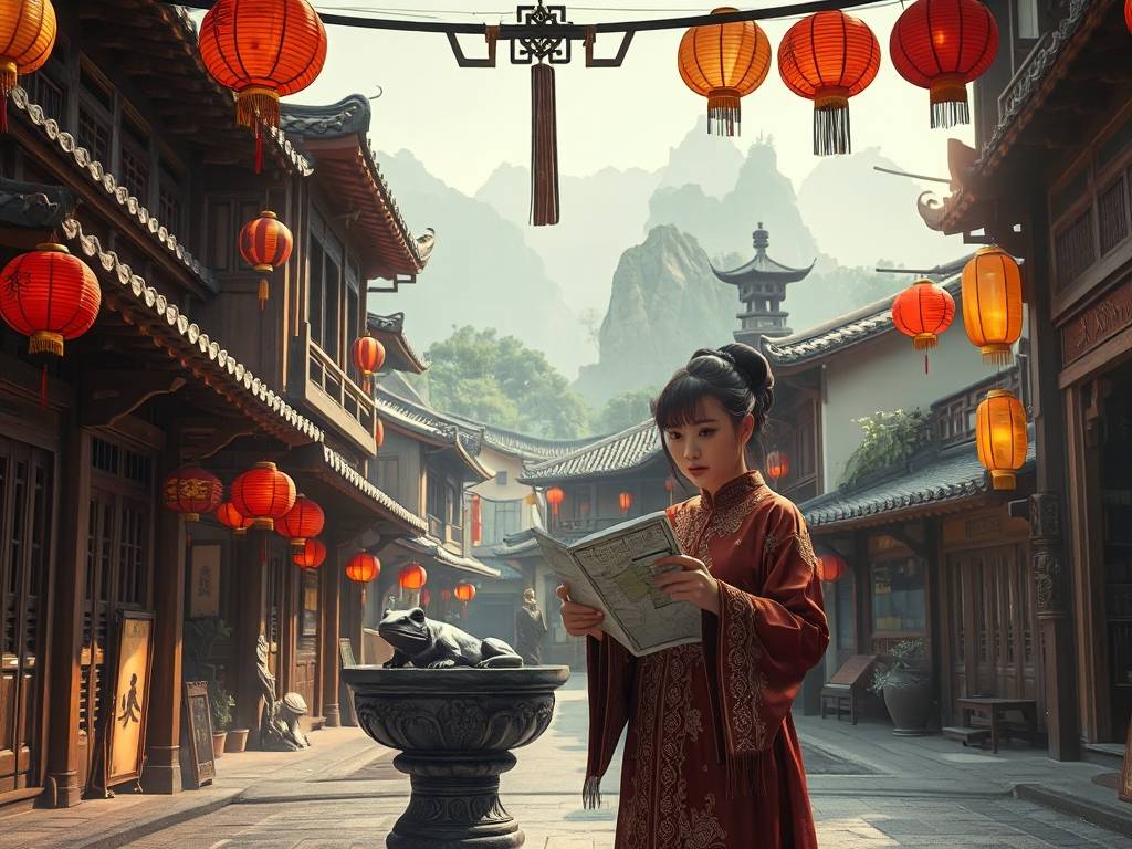 店面的风水含义图片大全集