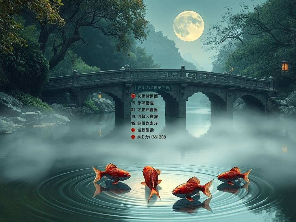 太极鱼算命网免费算命