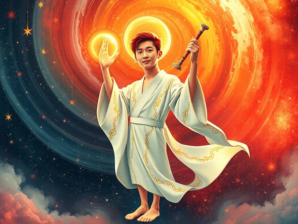 射手座是火象中最聪明的